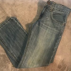 Boys Levi's jeans